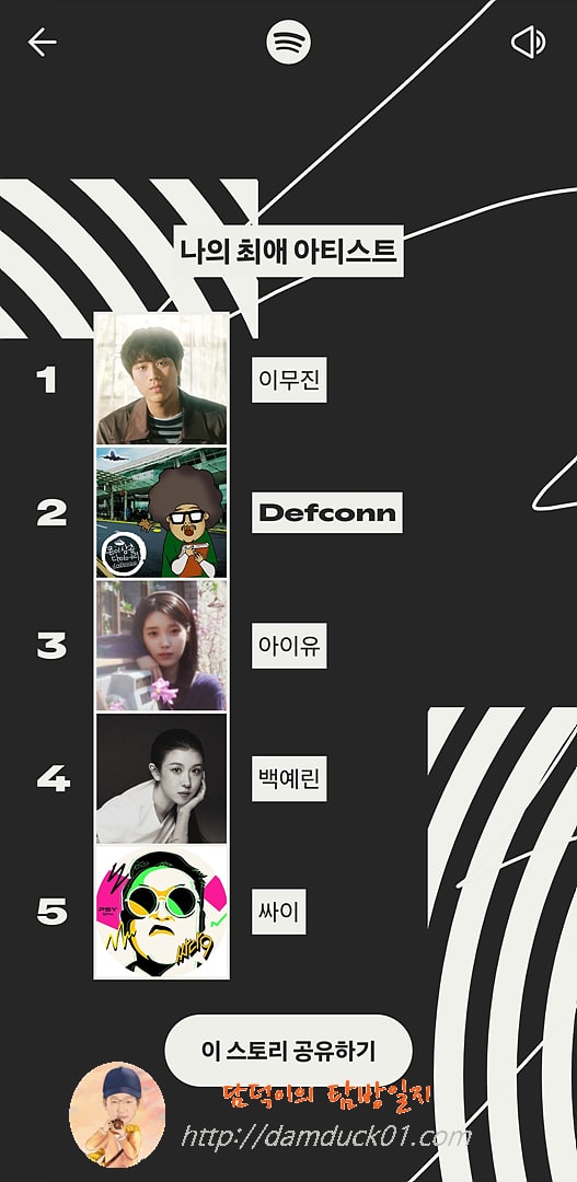 2025 Wrapped 연말결산