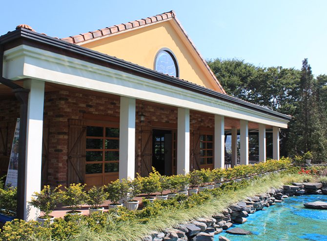 베어트리파크 부대시설