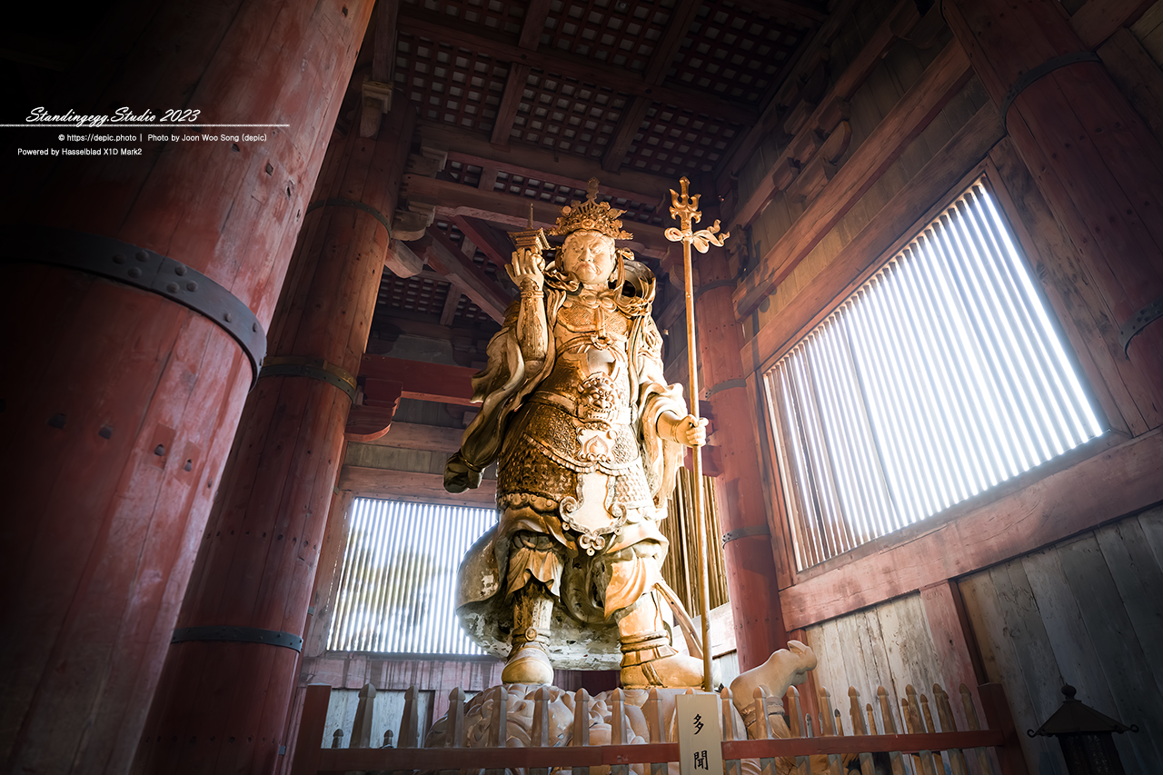 #일본 #나라 #불교 #사찰 #불상 #일본여행