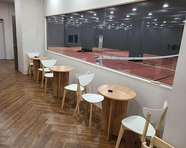 테니스라운지 광흥창역점