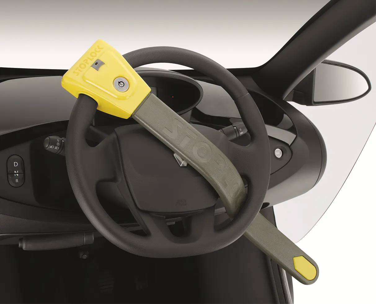 르노 트위지 전기차 이미지