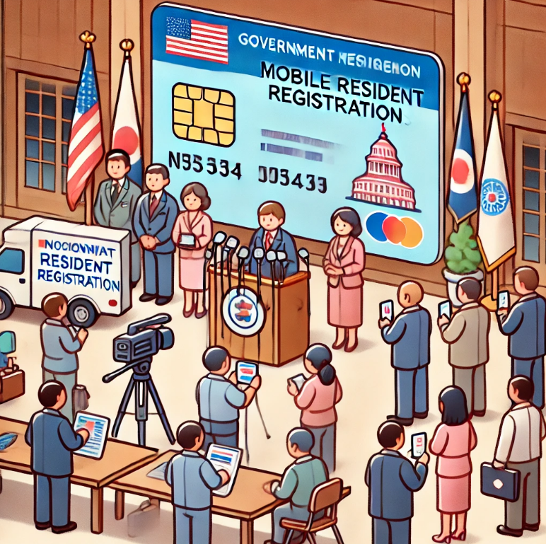 2025 모바일 주민등록증 발급 지역 확대6