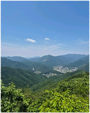 갑하산