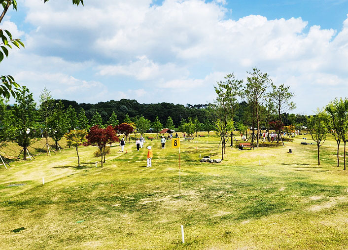 전라북도 임실군 임실파크골프장