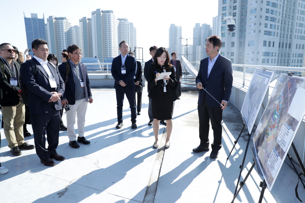 고양 일산테크노밸리 2025년 상반기 단계별 분양