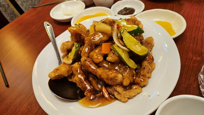 탕수육