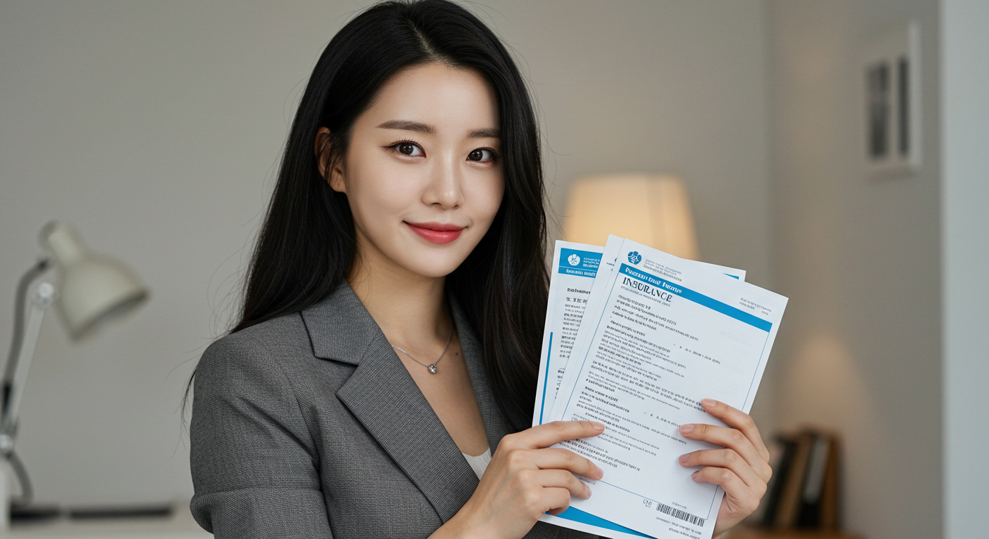 우체국 실비보험