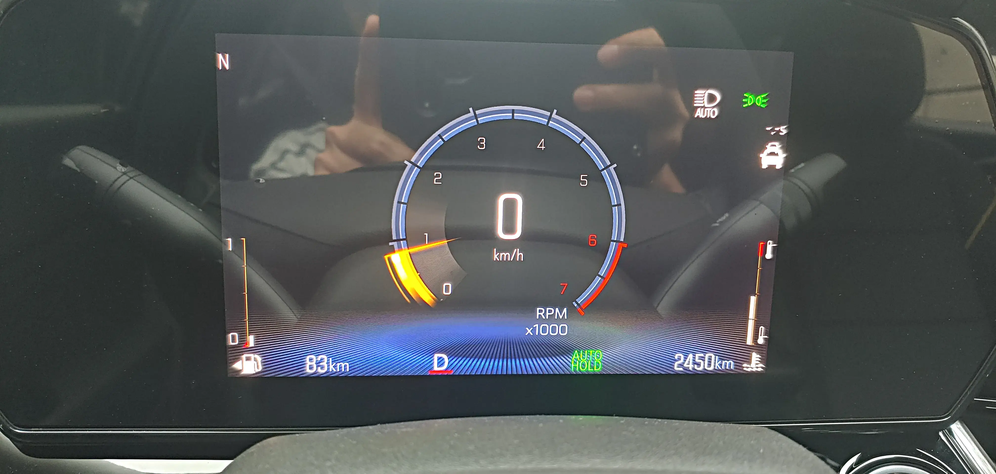 쉐보레 트랙스 크로스오버 승차감 및 성능