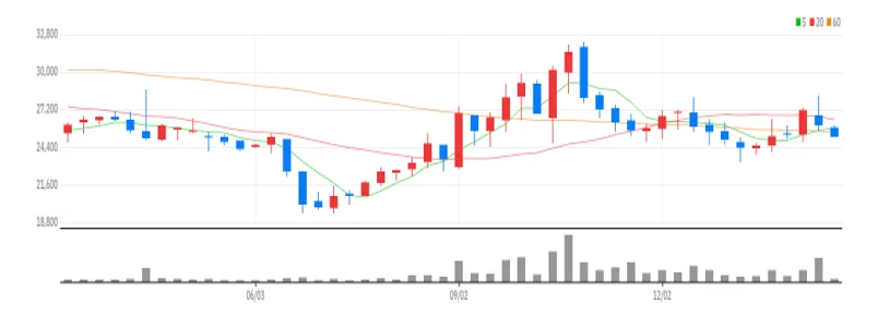 나스미디어 주봉