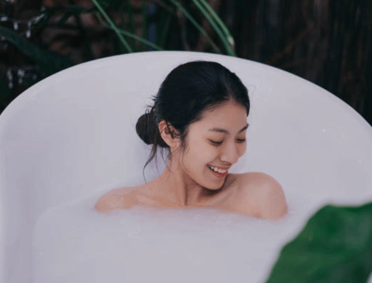 목욕하는 꿈해몽