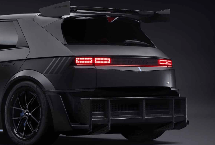 아이오닉5 N 콘셉트