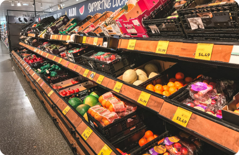 2. 회원과 함께 동반입장하여 쇼핑하기