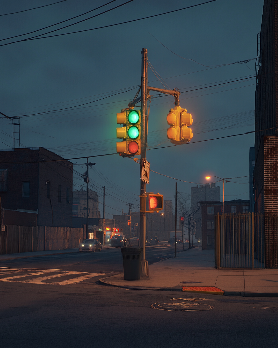 신호위반 관련 법적 사항