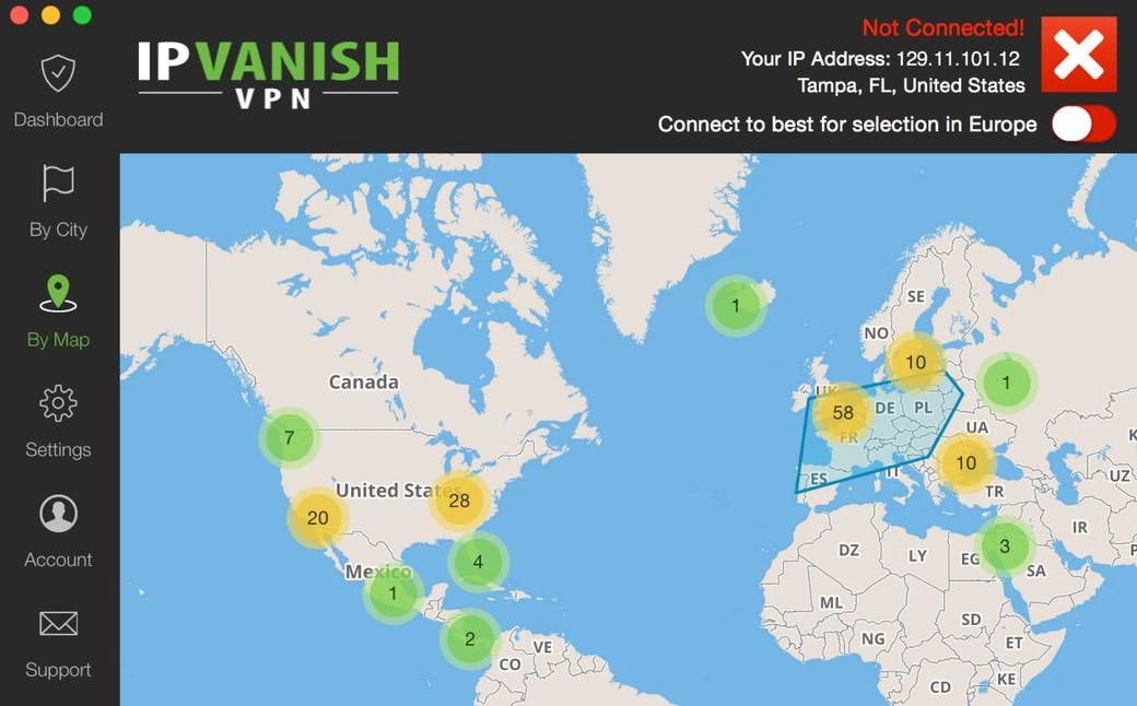 IPVanish
