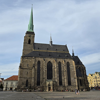 플젠 바르톨로뮤 대성당