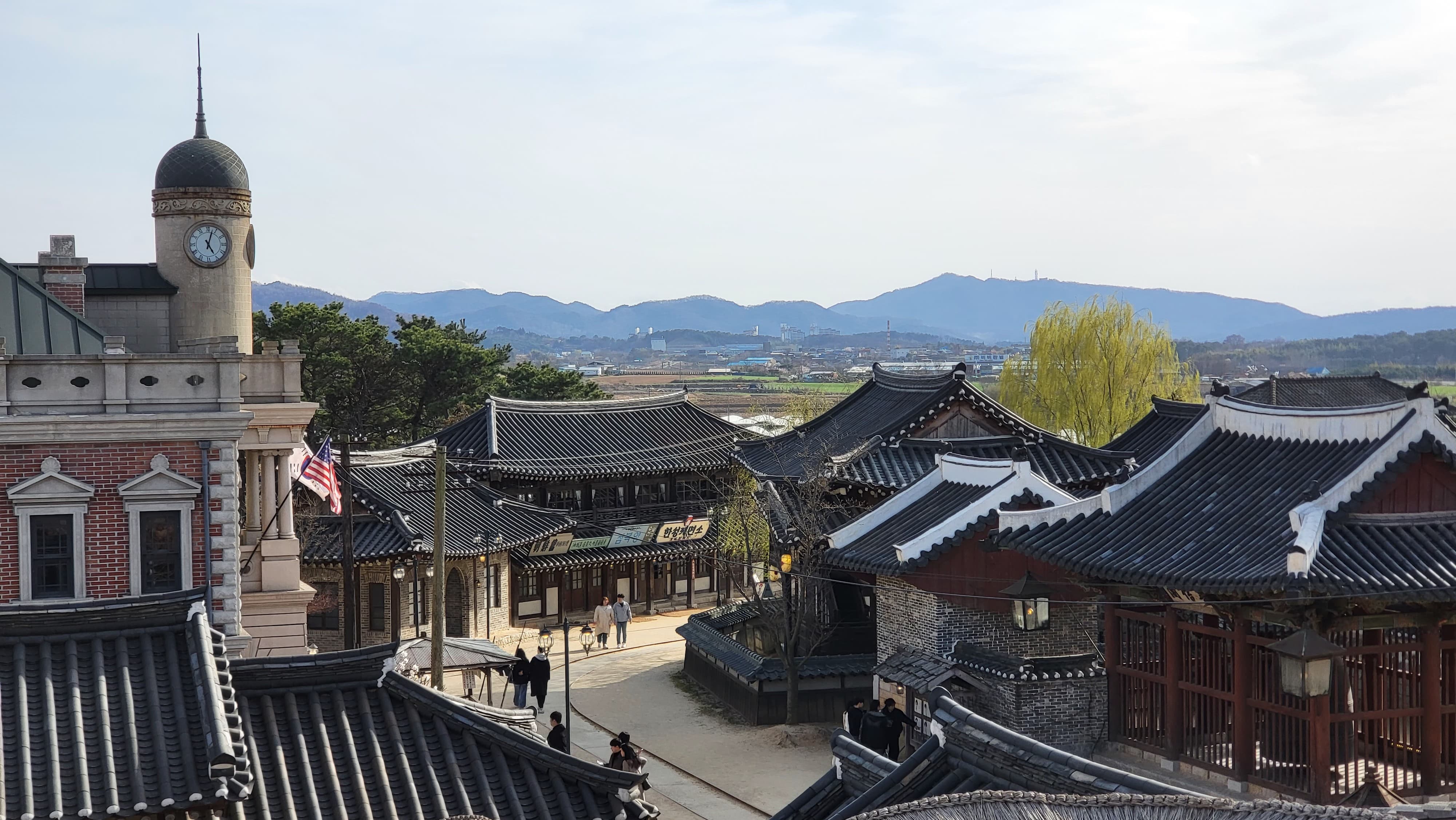 논산 미스터선샤인 촬영지&#44; 논산에서 시간 여행하기!!!