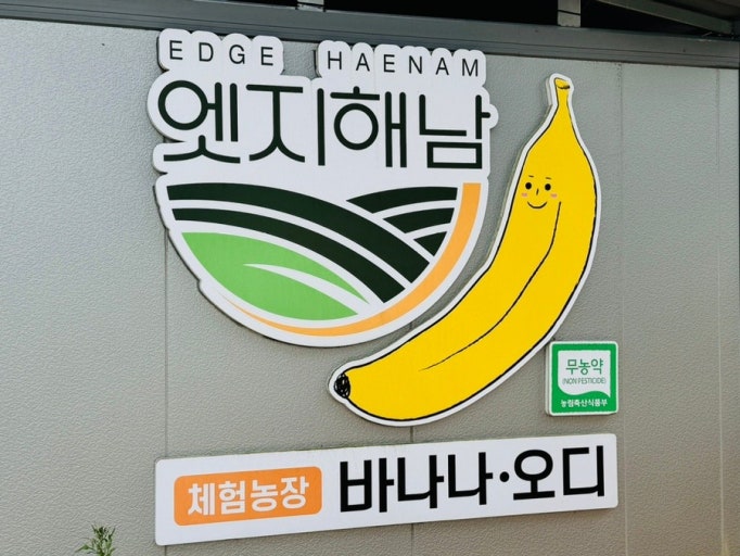 엣지해남바나나농장