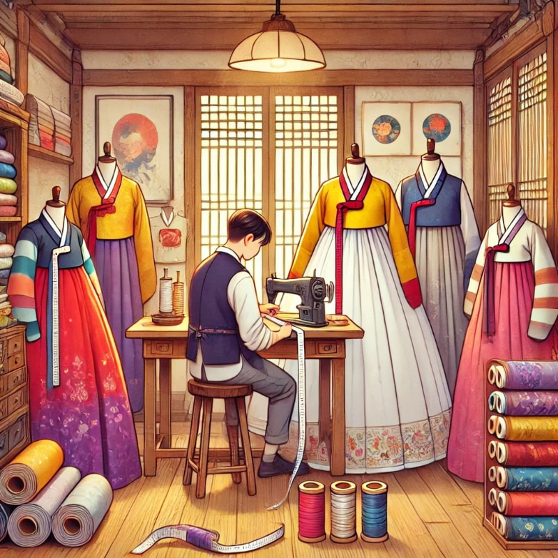 한복 맞춤 제작, 얼마일까? 가격과 소요 기간 상세 분석