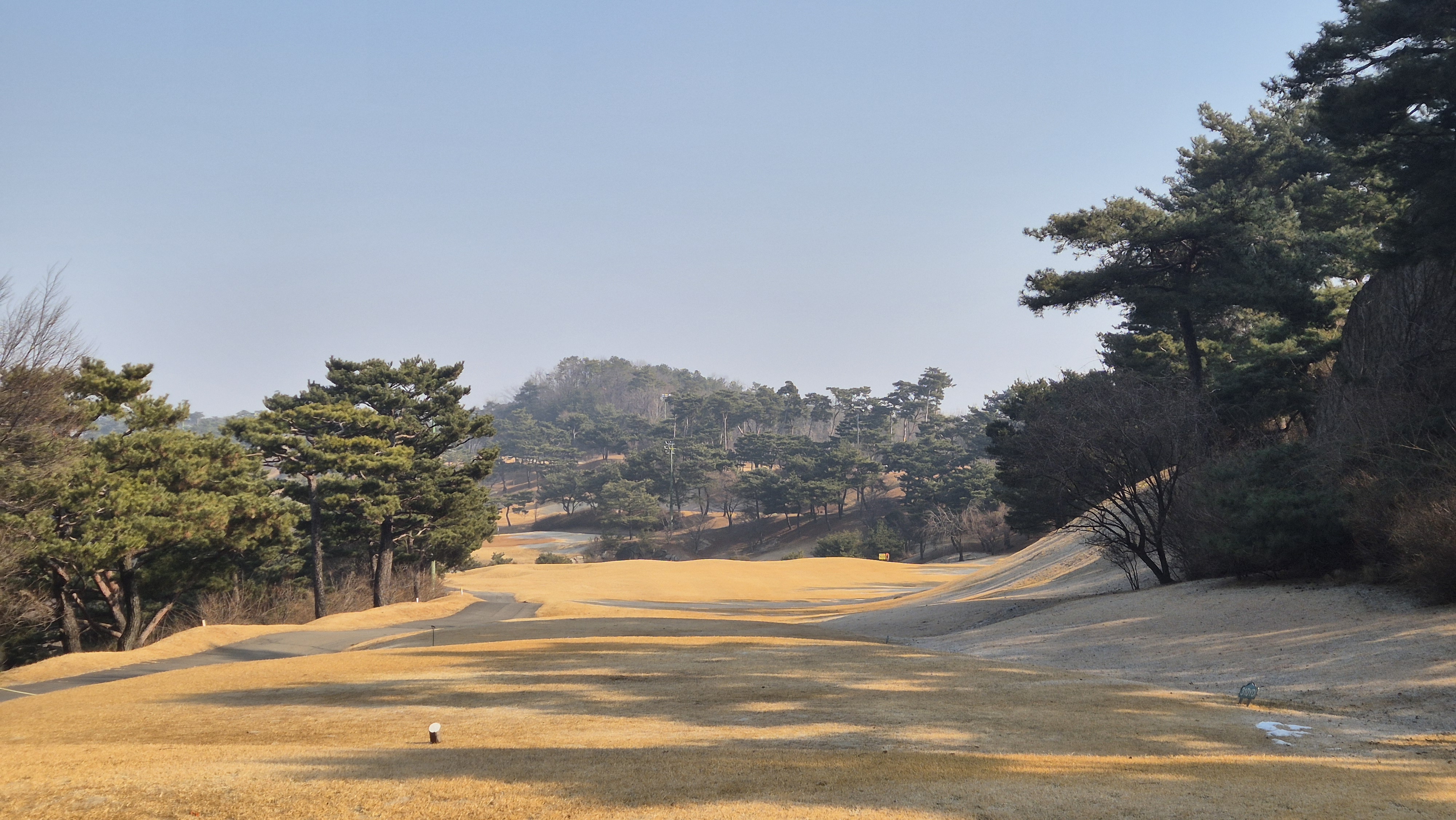 비에이비스타cc 호박-보나(퍼블릭) 코스 사진 및 공략 정보