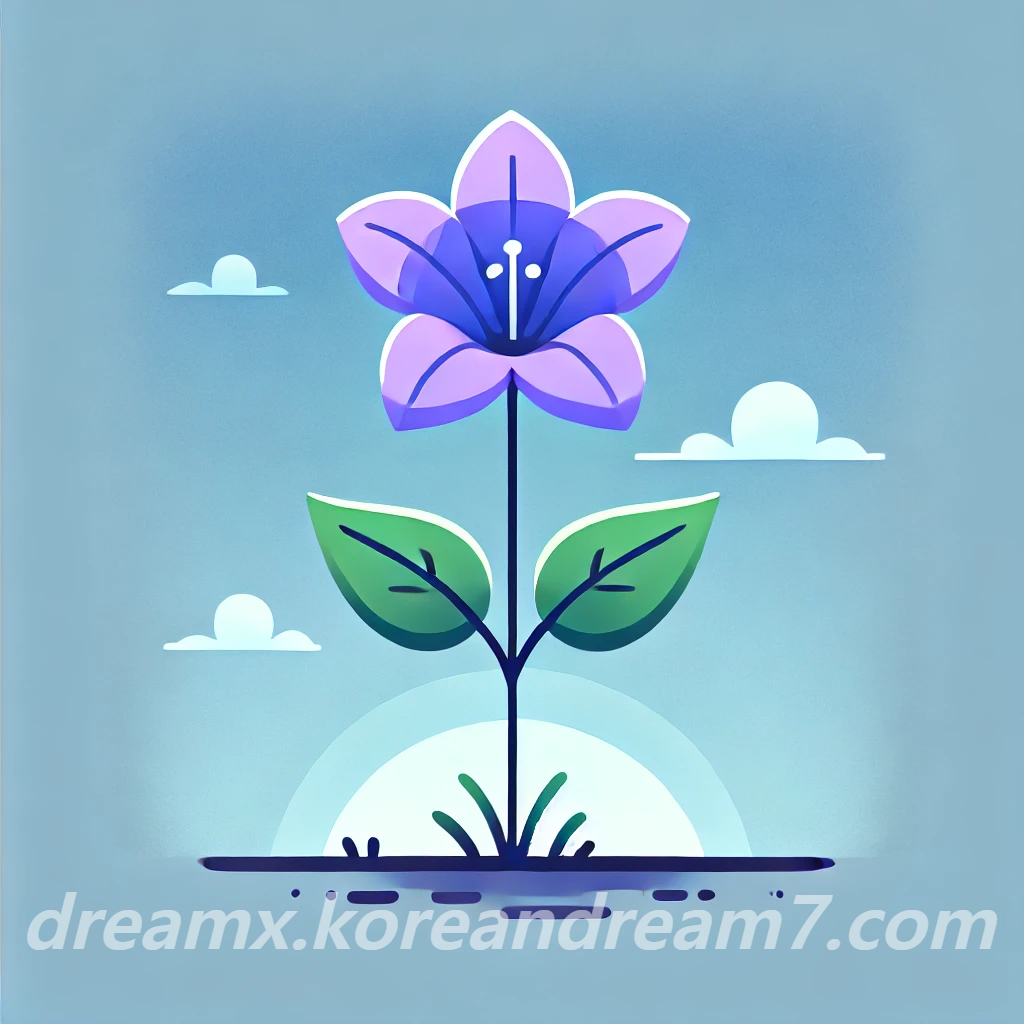 도라지꿈해몽