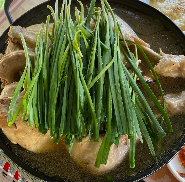 백석계곡 닭백숙 맛집 예약하기