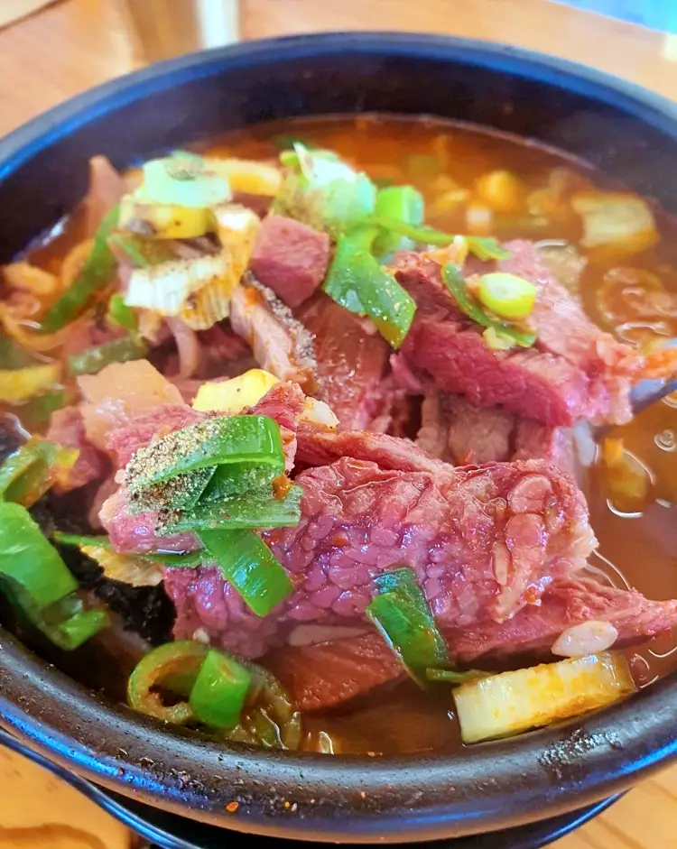 집사부일체 정준호 신현준 브로맨스 백종원 3대천왕 70년 전통 소머리국밥, 수육, 특국밥 맛있는 식당 충남 예천 삽교 맛집 소개