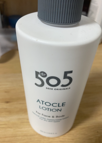 닥터505아토클바디워시