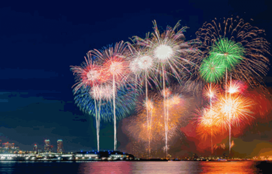 서울 세계불꽃축제 안내(골드티켓, 유료티켓 참여방법)