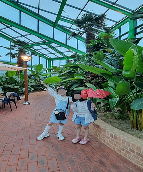 바르바커피-타워360-식물원카페