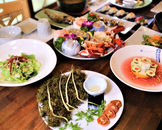 마포 상암동 한정식 '덕승재'