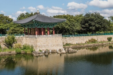 동궁과 월지