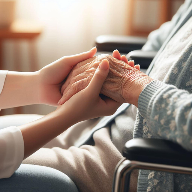 노인복지카드 주민센터 발급방법