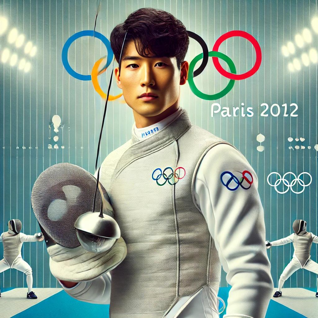 파리올림픽 펜싱 최인정