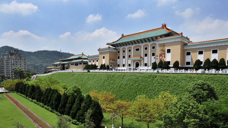 대만 타이베이 관광지 추천 고궁박물관