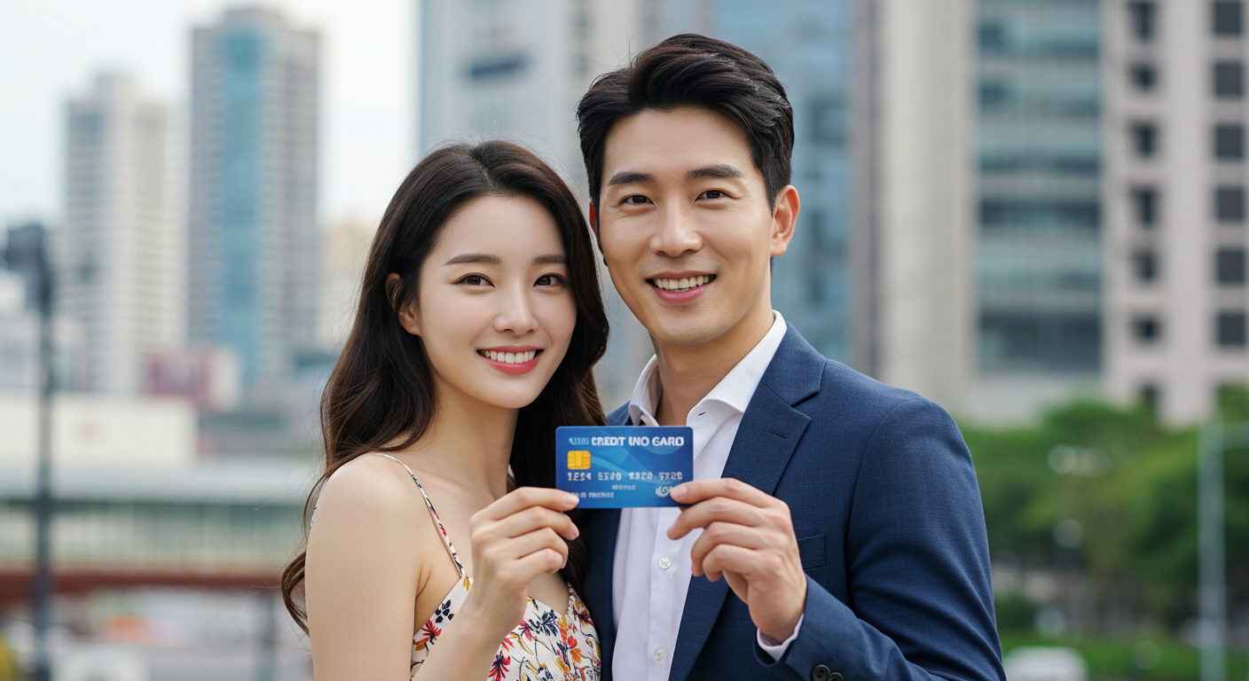 우리은행 신용카드 종류