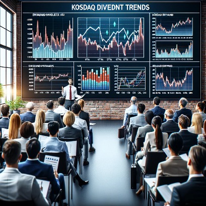 4월 4주차 배당일 배당금 지급일 캘린더 - 코스닥 4