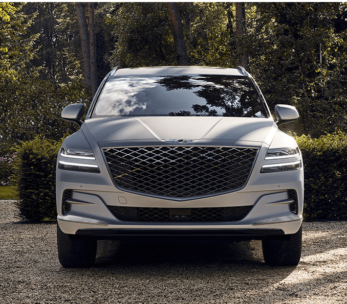 제네시스 SUV GV80