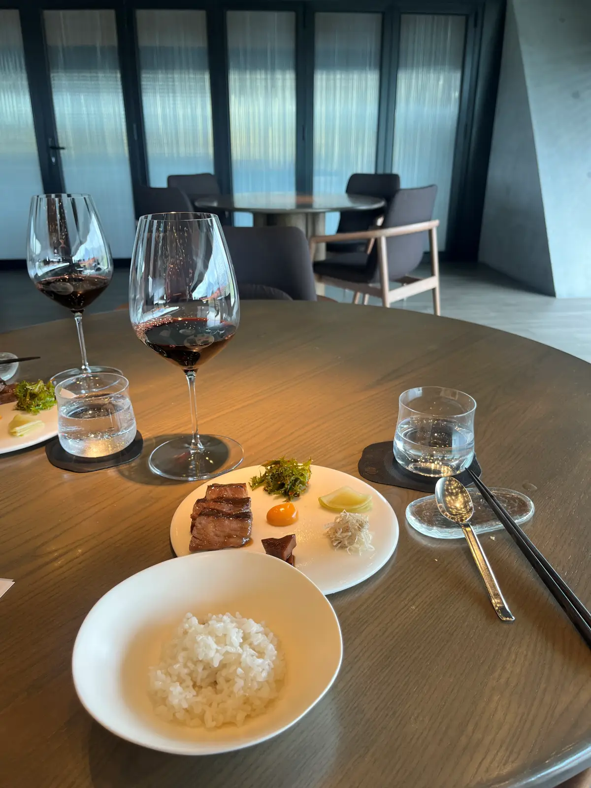 홍콩-모수-한우갈비-밥