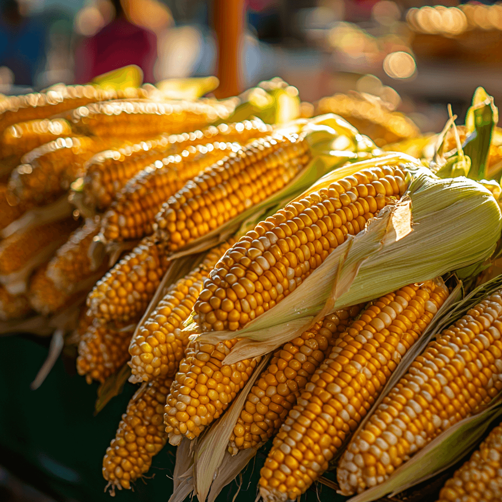 옥수수-알레르기