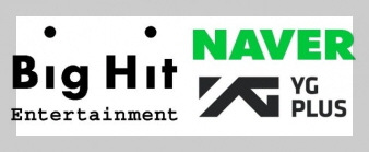 YG PLUS 기업 로고