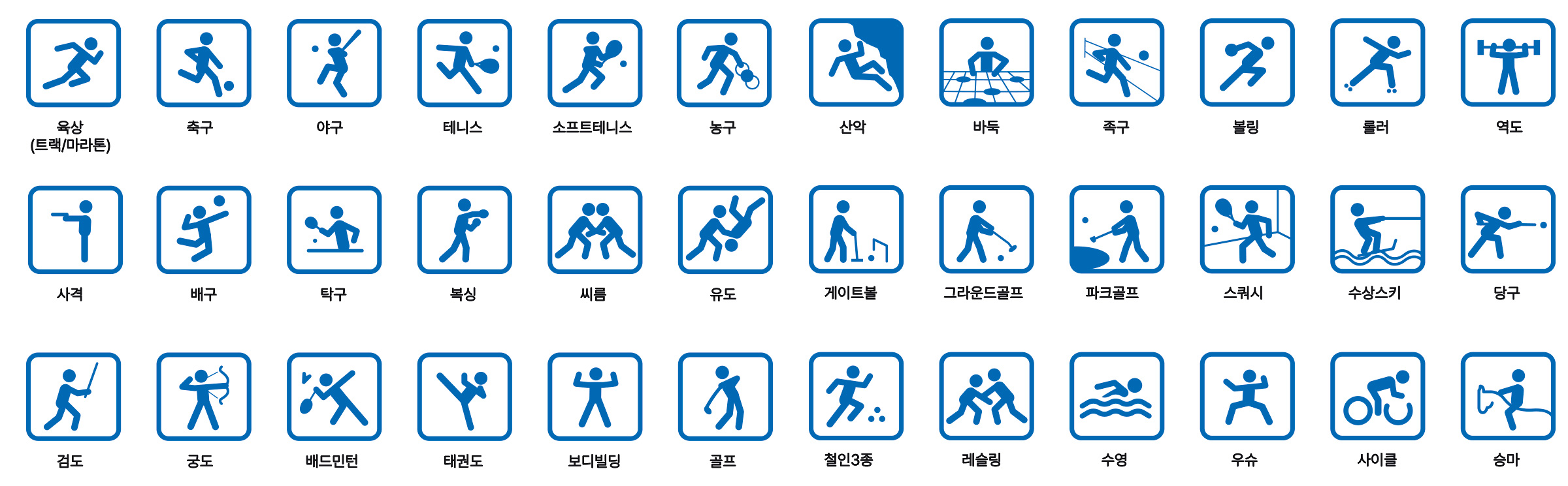【진주시】 2025년 제64회 경남도민체전 소개! [대회 요강, 경기 일정, 종목 경기장, 개회식, 폐회식, 결과]