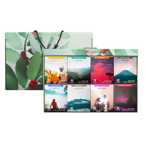 ☕ 커피 드립백 선물세트 고르는 법, 추천정보