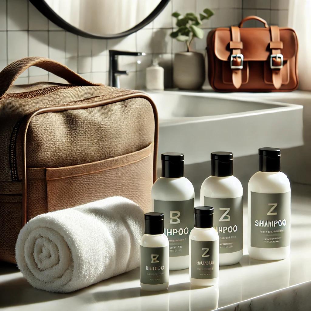 샴푸 여행용