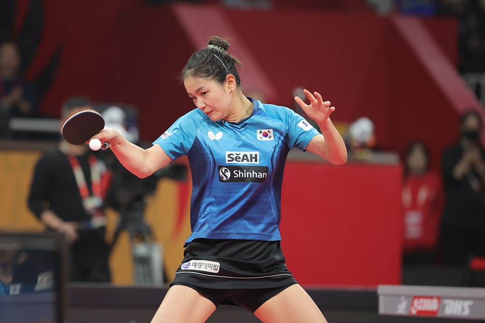 2023 ITTF 혼성 팀 월드컵 준우승