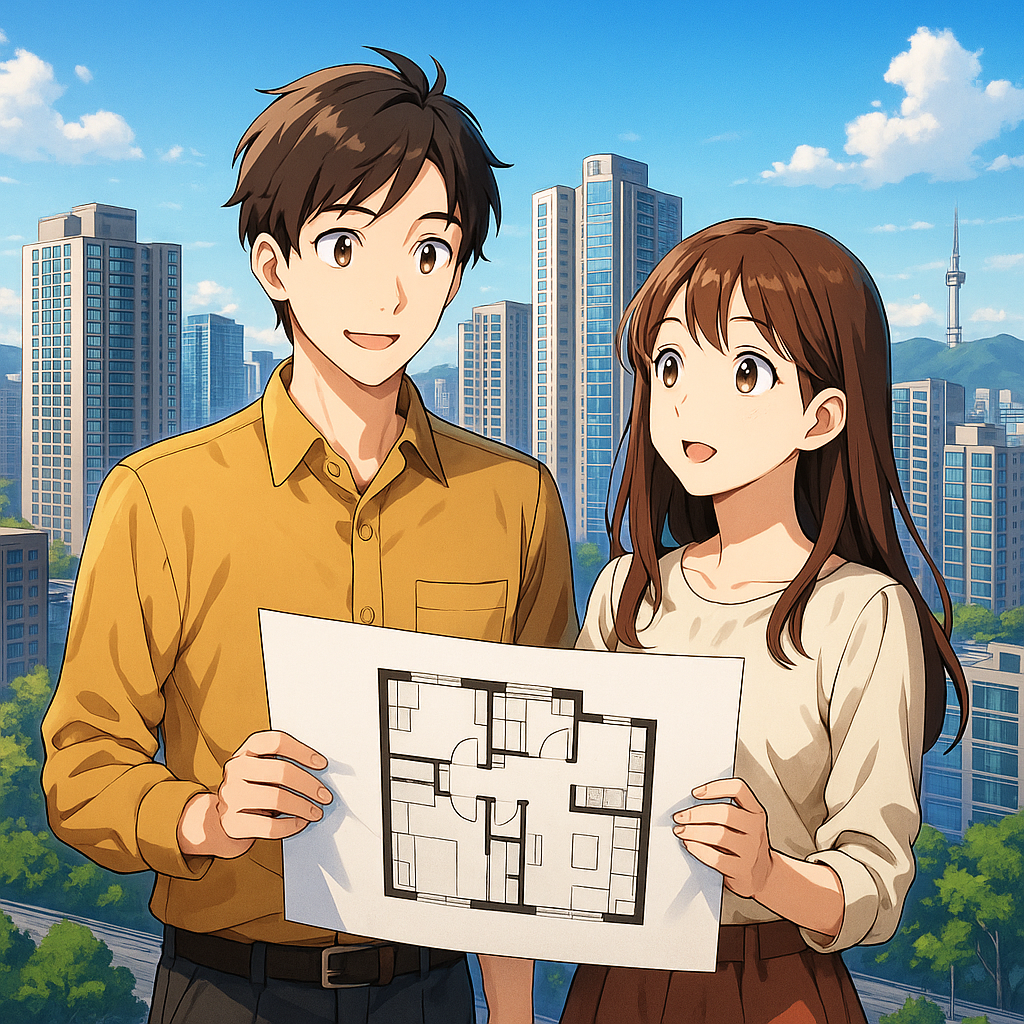 서울 신축 아파트 시장, 마이너스 프리미엄 확대 배경