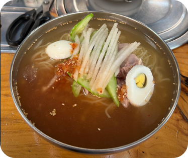6시 내고향 냉면집 서울 송파 맛집 정보