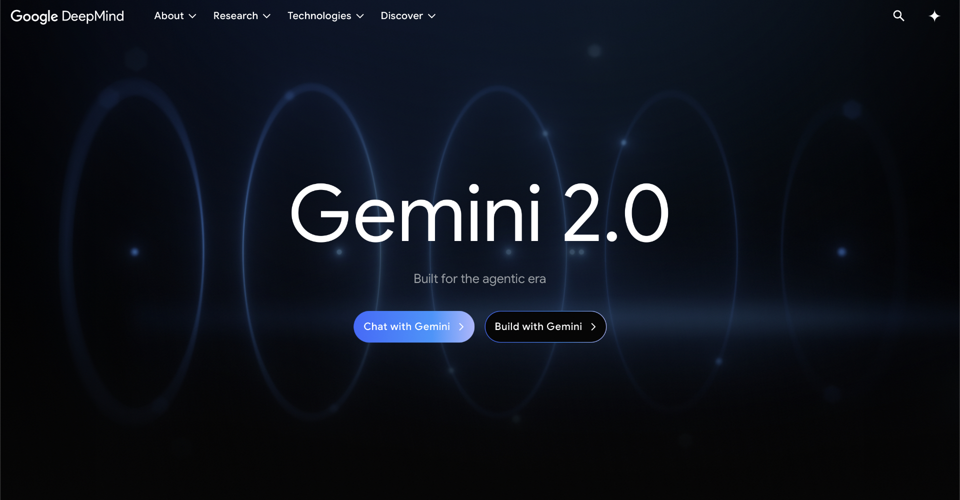 구글의 AI Gemini 2.0