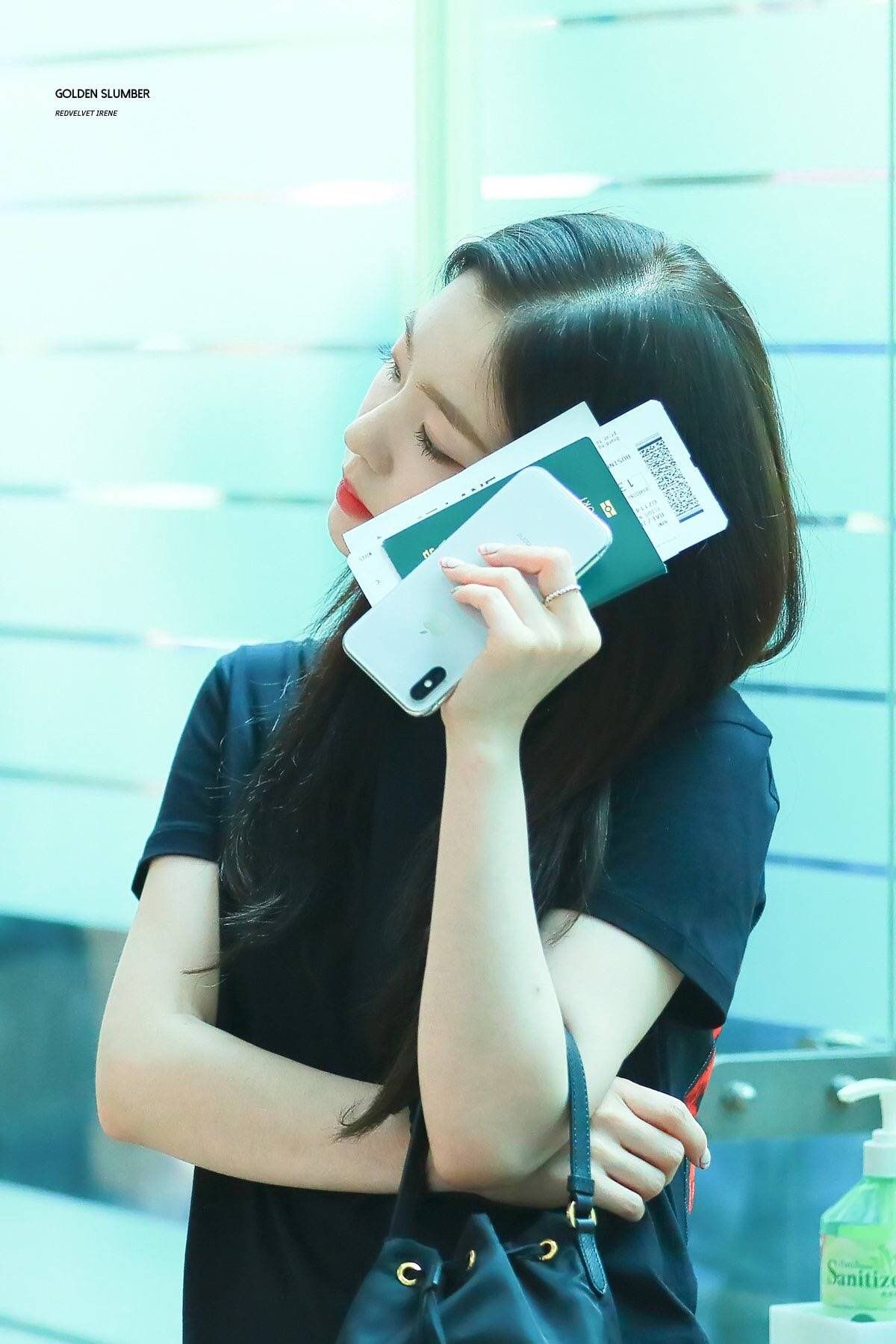 레드벨벳 아이린 사진