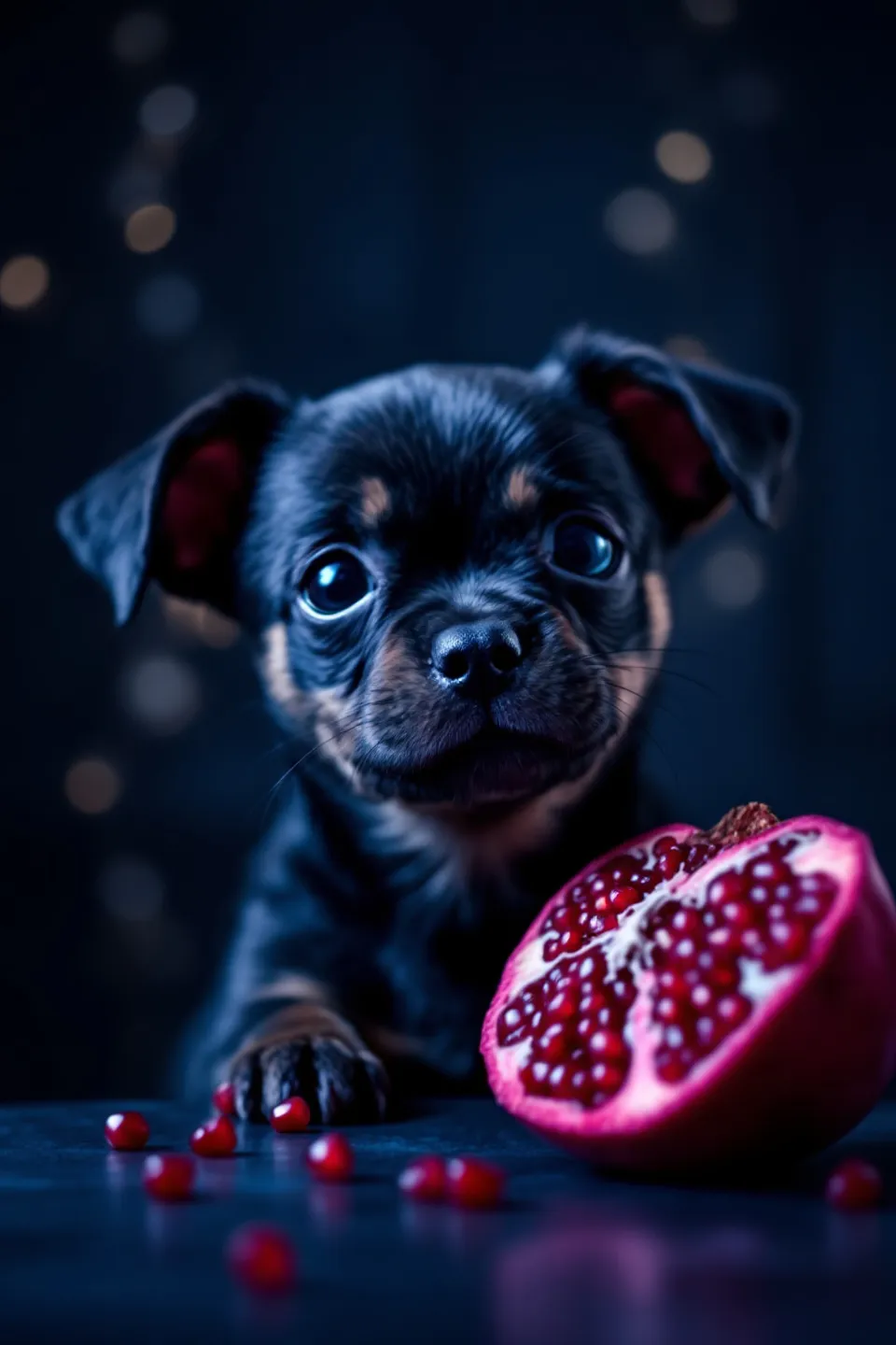  석류 섭취 시 나타나는 증상