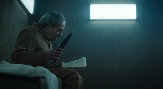 2년째 복역중인 트리마가시